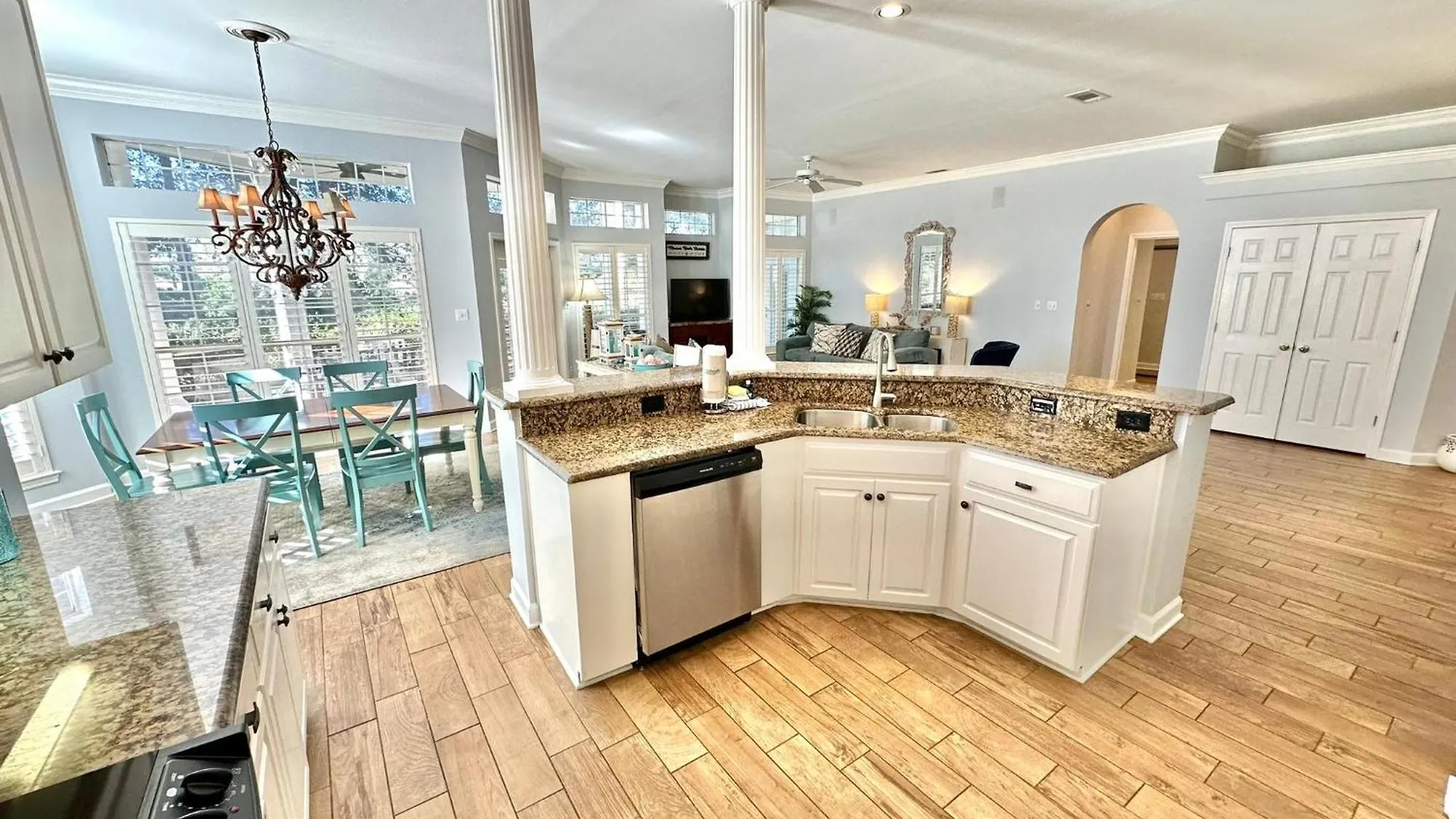 5296 Tivoli By The Sea Villa Destin Holiday home