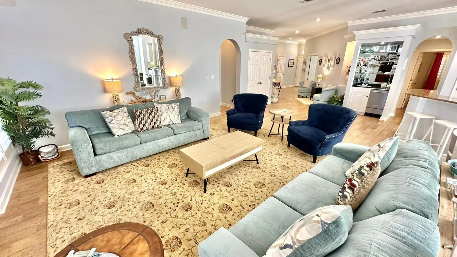 Holiday home 5296 Tivoli By The Sea Villa Destin